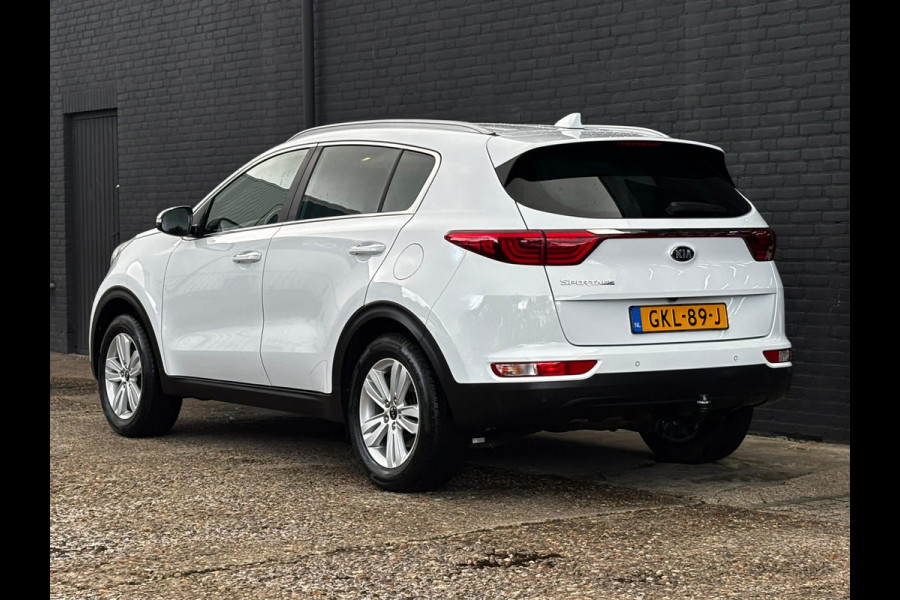 Kia Sportage 1.6 GDI Design Edition CAMERA|TREKHAAK|NAVI|140737KM|PDC