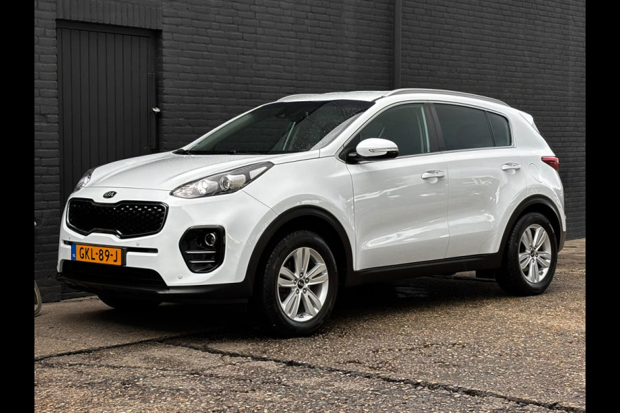Kia Sportage 1.6 GDI Design Edition CAMERA|TREKHAAK|NAVI|140737KM|PDC