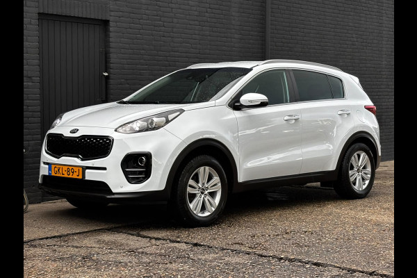 Kia Sportage 1.6 GDI Design Edition CAMERA|TREKHAAK|NAVI|140737KM|PDC