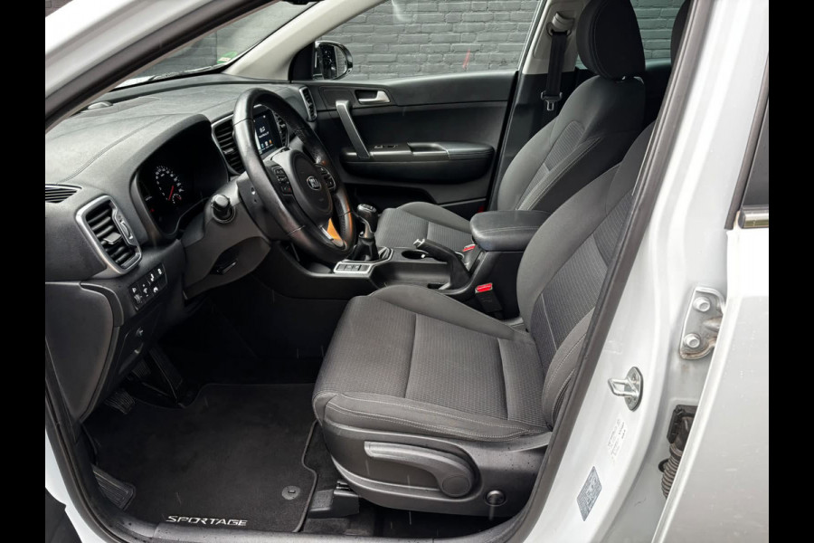 Kia Sportage 1.6 GDI Design Edition CAMERA|TREKHAAK|NAVI|140737KM|PDC