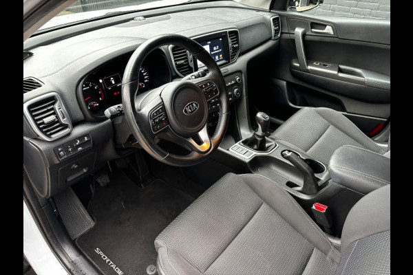 Kia Sportage 1.6 GDI Design Edition CAMERA|TREKHAAK|NAVI|140737KM|PDC