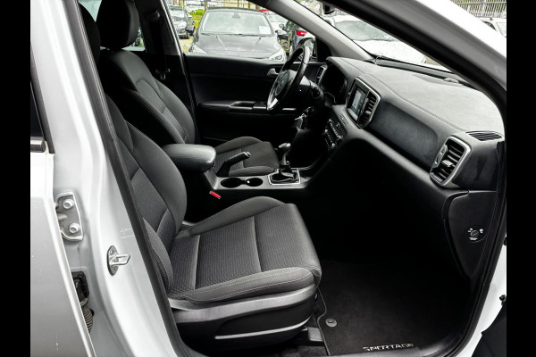 Kia Sportage 1.6 GDI Design Edition CAMERA|TREKHAAK|NAVI|140737KM|PDC