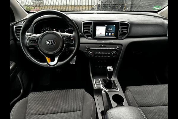 Kia Sportage 1.6 GDI Design Edition CAMERA|TREKHAAK|NAVI|140737KM|PDC