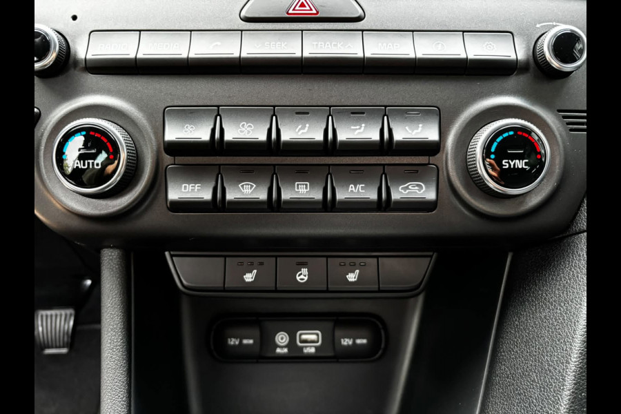 Kia Sportage 1.6 GDI Design Edition CAMERA|TREKHAAK|NAVI|140737KM|PDC