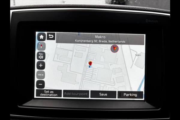 Kia Sportage 1.6 GDI Design Edition CAMERA|TREKHAAK|NAVI|140737KM|PDC