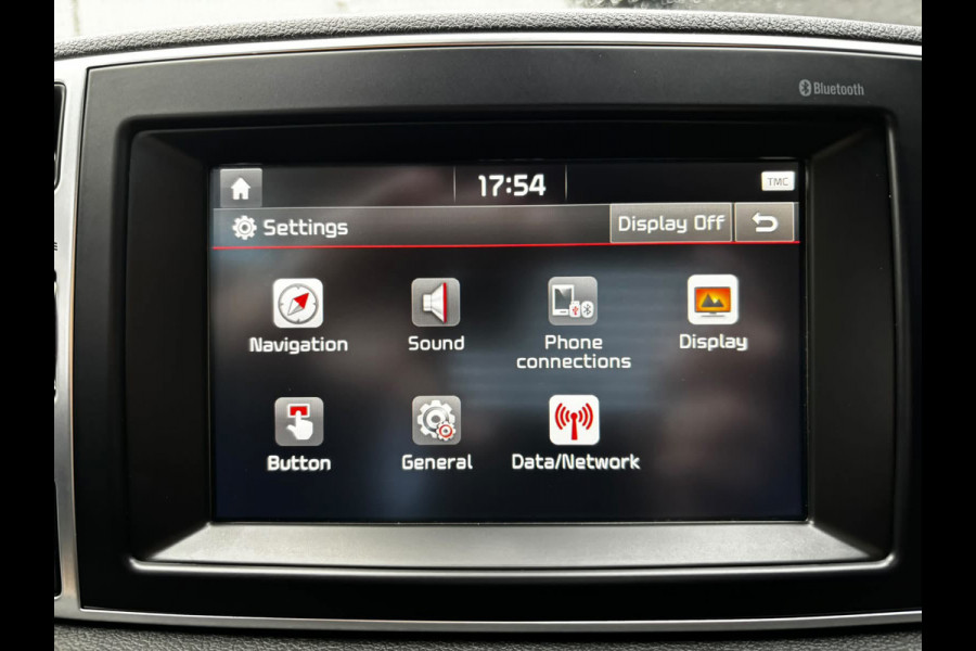 Kia Sportage 1.6 GDI Design Edition CAMERA|TREKHAAK|NAVI|140737KM|PDC