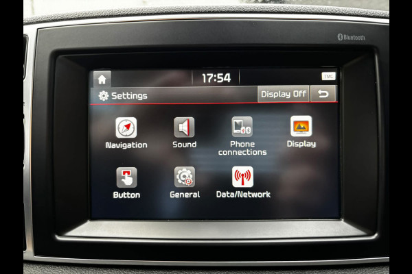 Kia Sportage 1.6 GDI Design Edition CAMERA|TREKHAAK|NAVI|140737KM|PDC