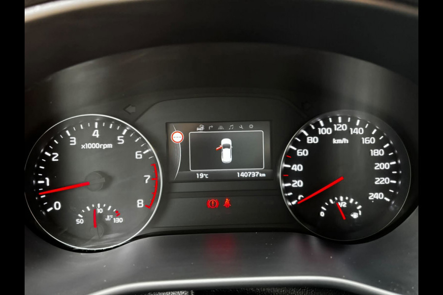Kia Sportage 1.6 GDI Design Edition CAMERA|TREKHAAK|NAVI|140737KM|PDC