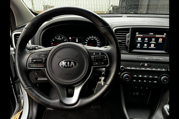 Kia Sportage 1.6 GDI Design Edition CAMERA|TREKHAAK|NAVI|140737KM|PDC