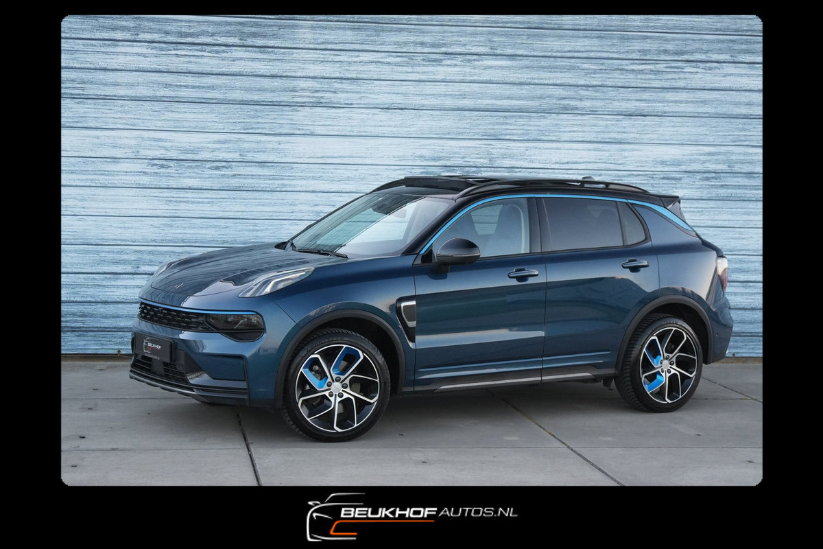 Lynk & Co 01 1.5 Carplay Navigatie Camera Panoramadak Cruise