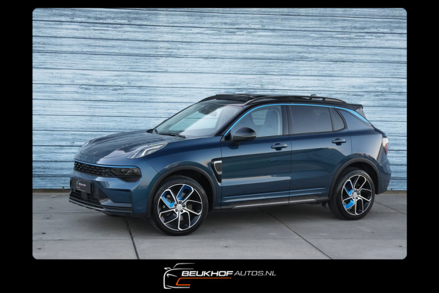 Lynk & Co 01 1.5 Carplay Navigatie Camera Panoramadak Cruise