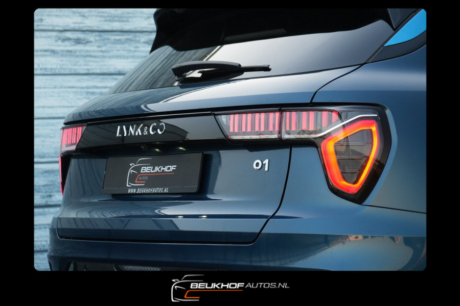Lynk & Co 01 1.5 Carplay Navigatie Camera Panoramadak Cruise