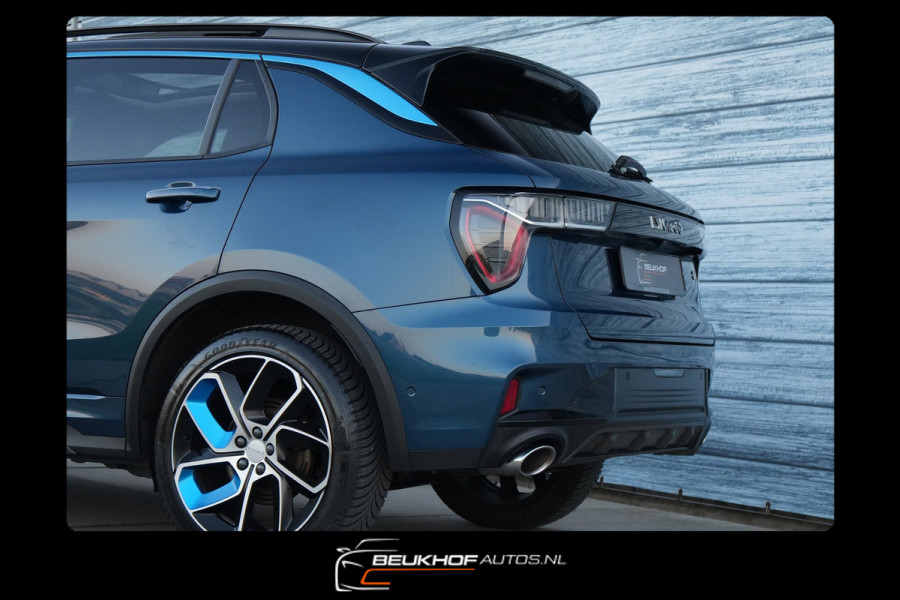 Lynk & Co 01 1.5 Carplay Navigatie Camera Panoramadak Cruise