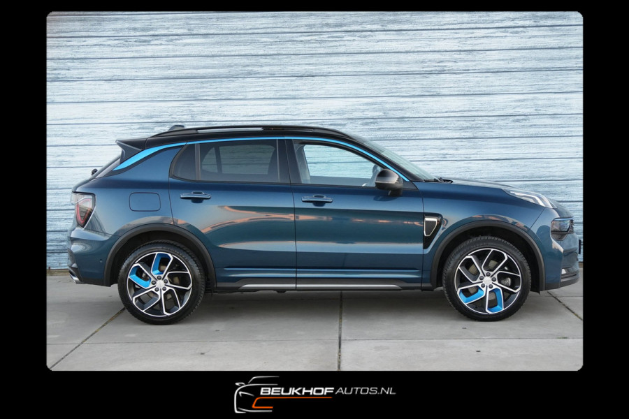 Lynk & Co 01 1.5 Carplay Navigatie Camera Panoramadak Cruise