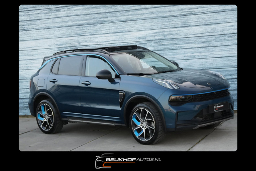Lynk & Co 01 1.5 Carplay Navigatie Camera Panoramadak Cruise