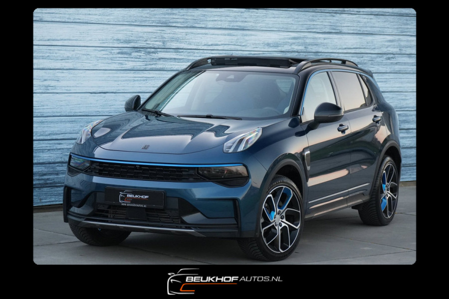 Lynk & Co 01 1.5 Carplay Navigatie Camera Panoramadak Cruise