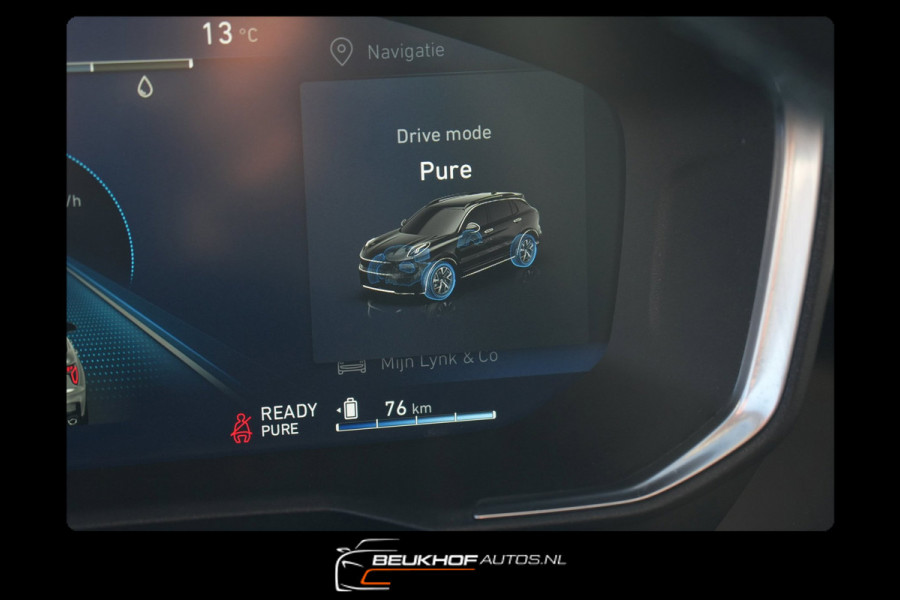 Lynk & Co 01 1.5 Carplay Navigatie Camera Panoramadak Cruise