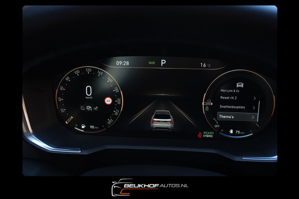 Lynk & Co 01 1.5 Carplay Navigatie Camera Panoramadak Cruise