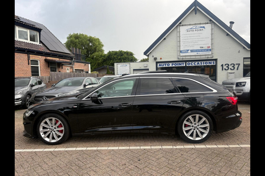 Audi A6 Avant 55 TFSI 367PK QUATTRO COMPETITION S-LINE/PANO/MATRIX