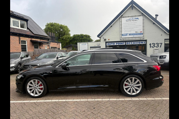 Audi A6 Avant 55 TFSI 367PK QUATTRO COMPETITION S-LINE/PANO/MATRIX