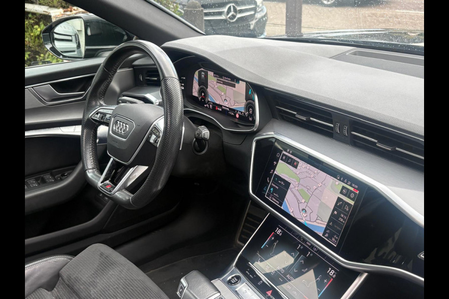 Audi A6 Avant 55 TFSI 367PK QUATTRO COMPETITION S-LINE/PANO/MATRIX