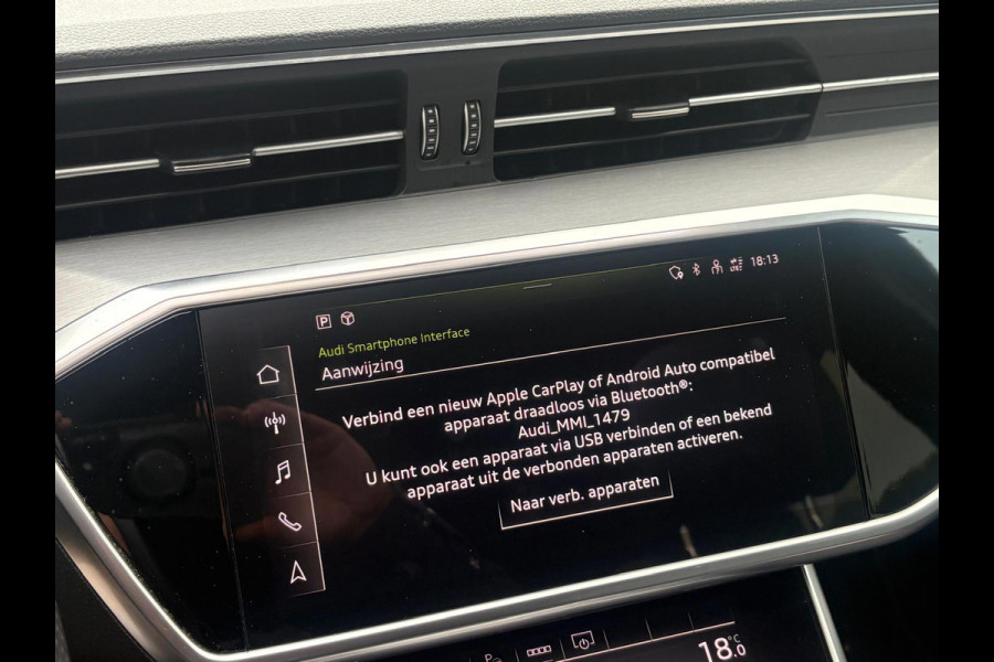Audi A6 Avant 55 TFSI 367PK QUATTRO COMPETITION S-LINE/PANO/MATRIX