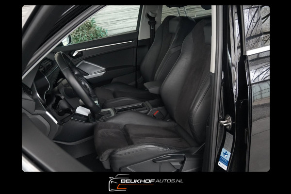 Audi Q3 35 TFSI S-Line Automaat Pano Trekhaak Leer Xenon Cam