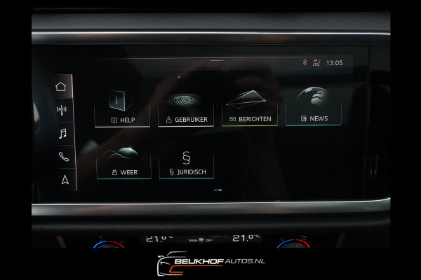 Audi Q3 35 TFSI S-Line Automaat Pano Trekhaak Leer Xenon Cam