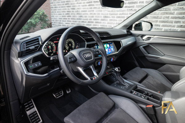 Audi Q3 Sportback 45 TFSI e S Line 20Inch|Fullblack|245PK