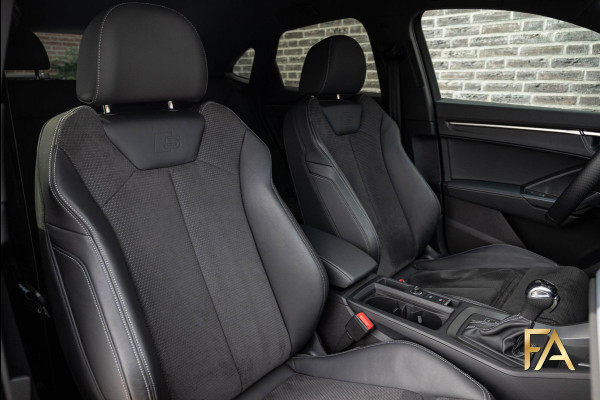 Audi Q3 Sportback 45 TFSI e S Line 20Inch|Fullblack|245PK