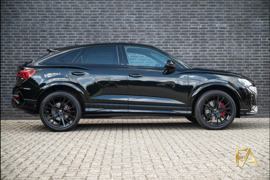 Audi Q3 Sportback 45 TFSI e S Line 20Inch|Fullblack|245PK