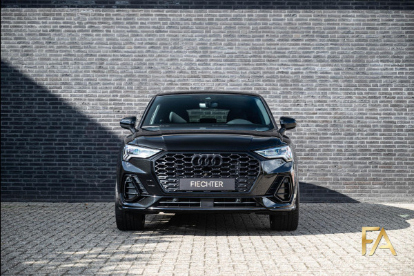 Audi Q3 Sportback 45 TFSI e S Line 20Inch|Fullblack|245PK