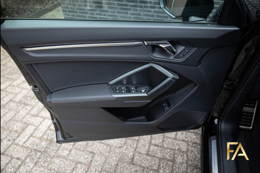 Audi Q3 Sportback 45 TFSI e S Line 20Inch|Fullblack|245PK