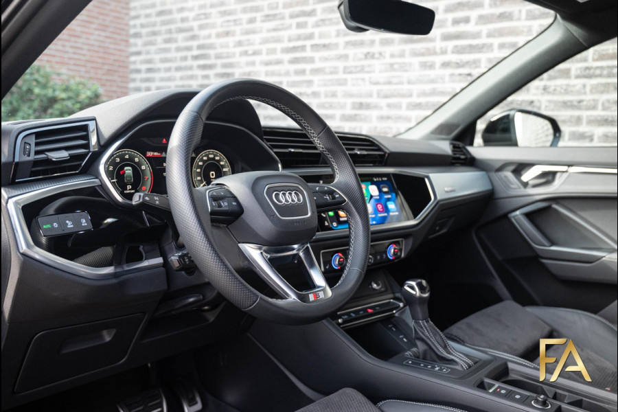 Audi Q3 Sportback 45 TFSI e S Line 20Inch|Fullblack|245PK