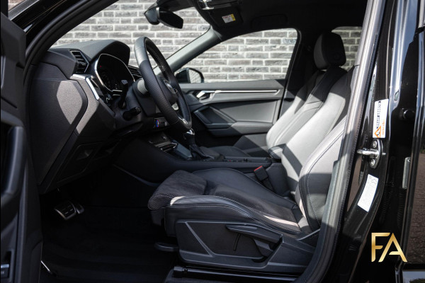 Audi Q3 Sportback 45 TFSI e S Line 20Inch|Fullblack|245PK