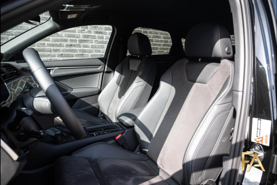 Audi Q3 Sportback 45 TFSI e S Line 20Inch|Fullblack|245PK