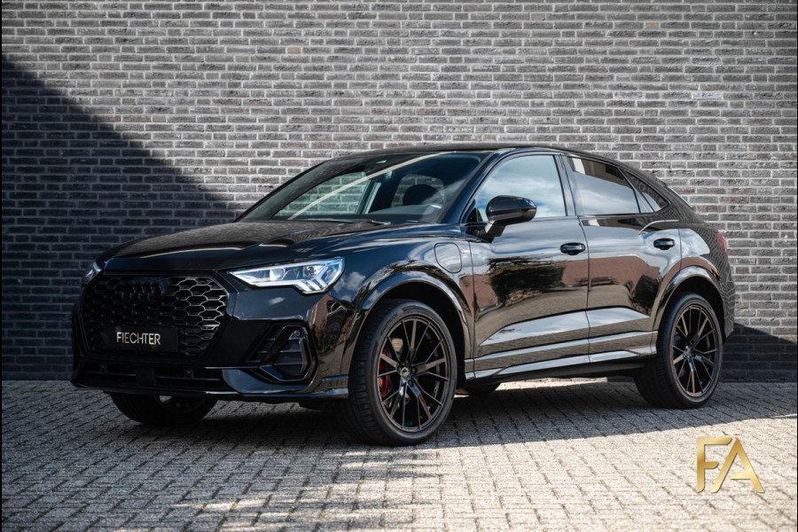 Audi Q3 Sportback 45 TFSI e S Line 20Inch|Fullblack|245PK