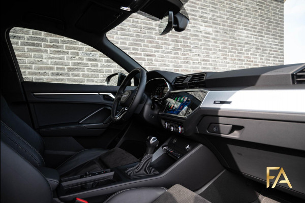 Audi Q3 Sportback 45 TFSI e S Line 20Inch|Fullblack|245PK