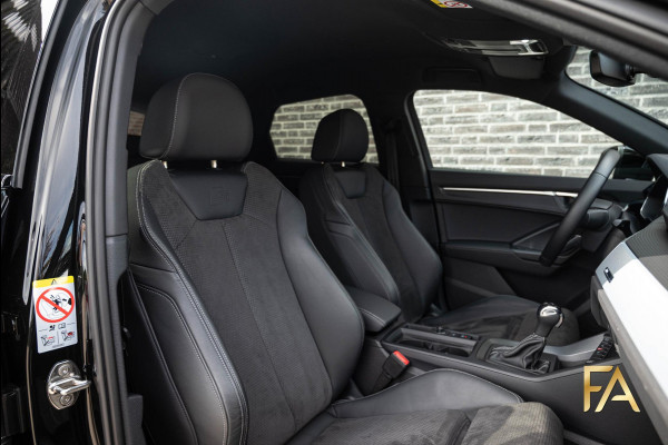 Audi Q3 Sportback 45 TFSI e S Line 20Inch|Fullblack|245PK