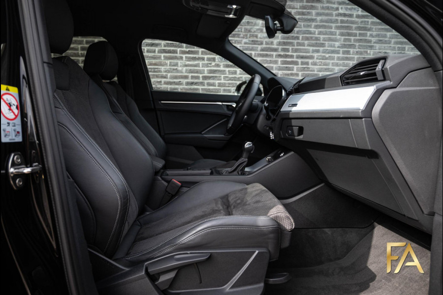 Audi Q3 Sportback 45 TFSI e S Line 20Inch|Fullblack|245PK