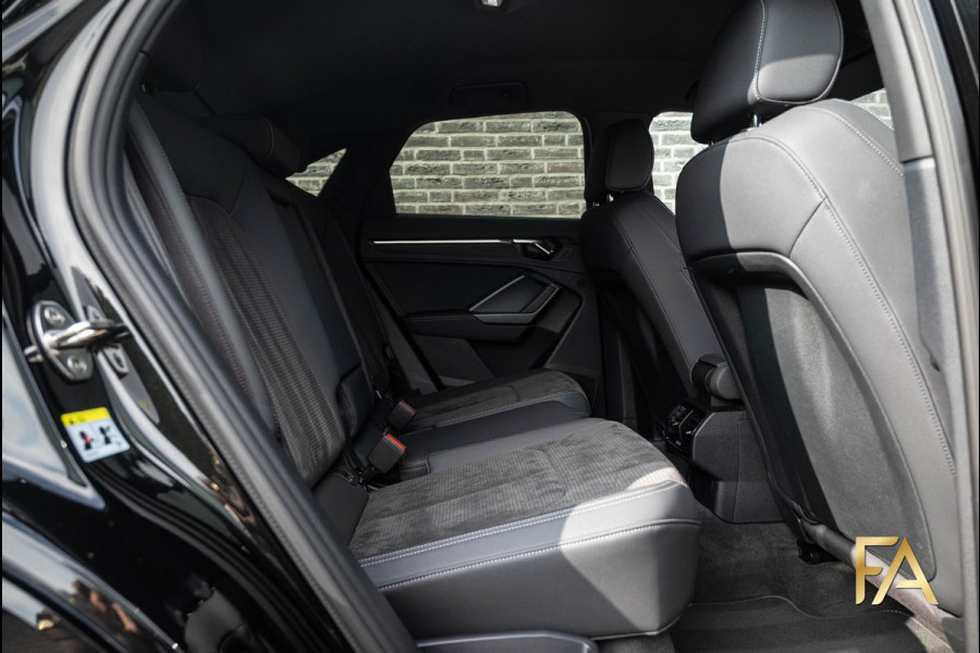 Audi Q3 Sportback 45 TFSI e S Line 20Inch|Fullblack|245PK