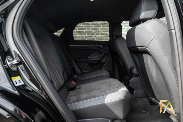 Audi Q3 Sportback 45 TFSI e S Line 20Inch|Fullblack|245PK