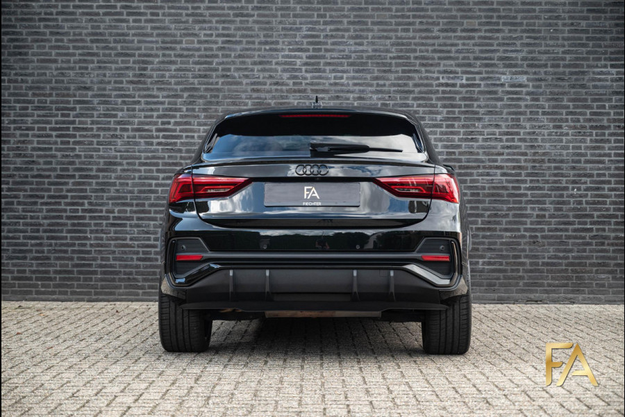 Audi Q3 Sportback 45 TFSI e S Line 20Inch|Fullblack|245PK