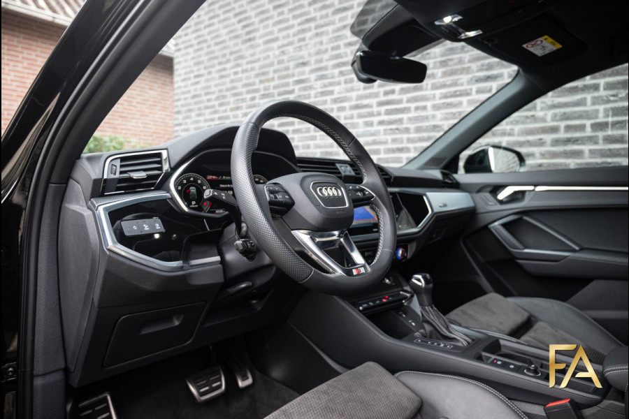 Audi Q3 Sportback 45 TFSI e S Line 20Inch|Fullblack|245PK