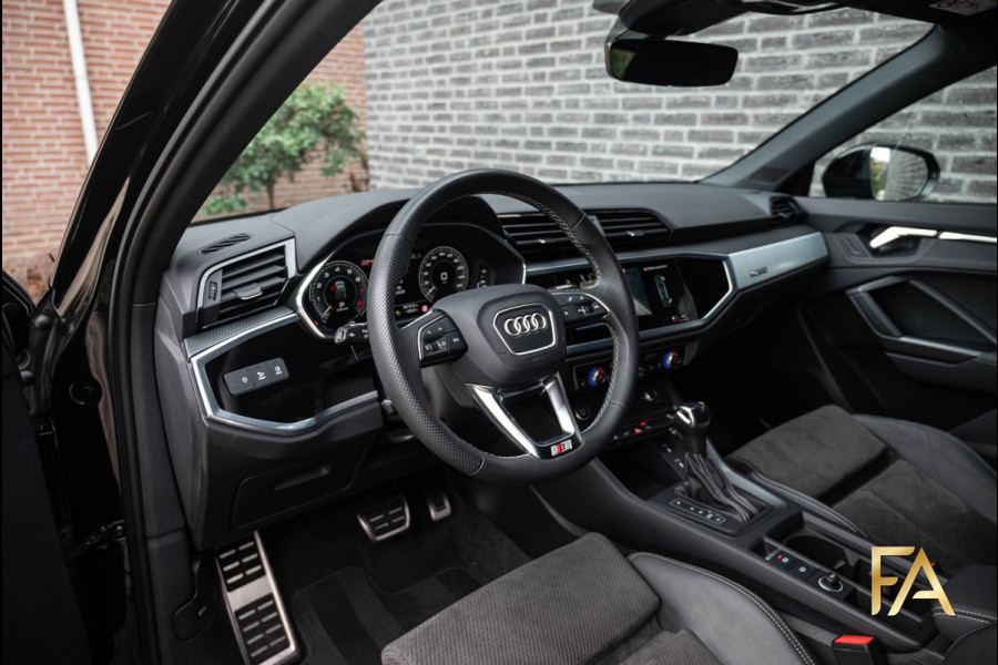 Audi Q3 Sportback 45 TFSI e S Line 20Inch|Fullblack|245PK