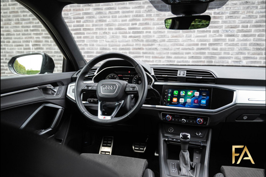 Audi Q3 Sportback 45 TFSI e S Line 20Inch|Fullblack|245PK