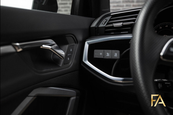 Audi Q3 Sportback 45 TFSI e S Line 20Inch|Fullblack|245PK