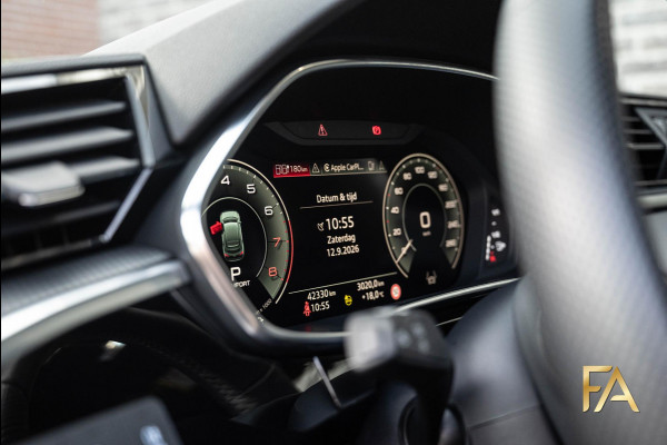 Audi Q3 Sportback 45 TFSI e S Line 20Inch|Fullblack|245PK