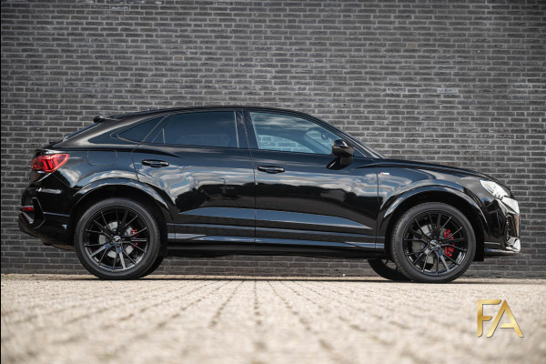 Audi Q3 Sportback 45 TFSI e S Line 20Inch|Fullblack|245PK