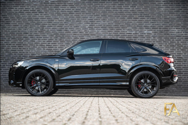Audi Q3 Sportback 45 TFSI e S Line 20Inch|Fullblack|245PK